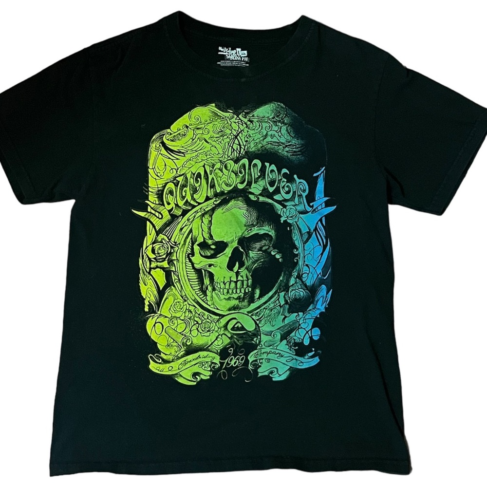 Quicksilver Tee - image 1